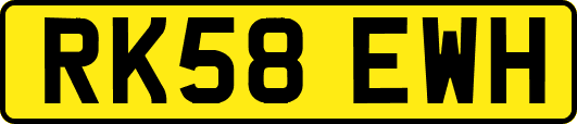 RK58EWH