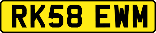 RK58EWM