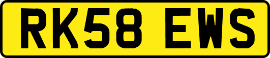 RK58EWS