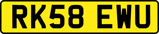 RK58EWU