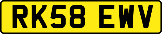 RK58EWV