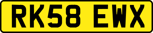 RK58EWX