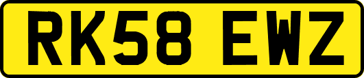 RK58EWZ