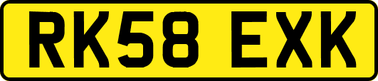 RK58EXK