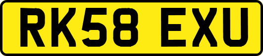 RK58EXU