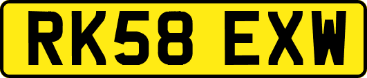 RK58EXW