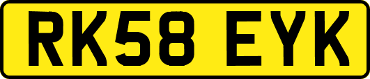RK58EYK