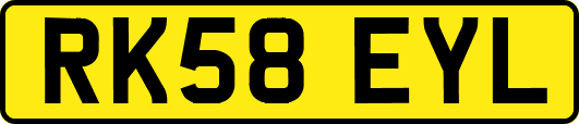 RK58EYL