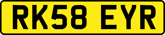 RK58EYR