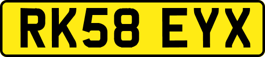 RK58EYX