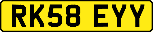 RK58EYY