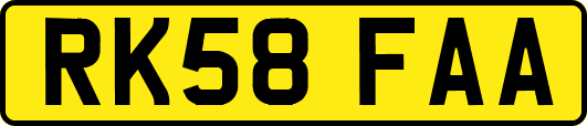 RK58FAA