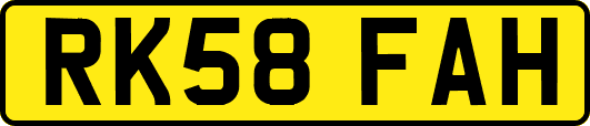 RK58FAH