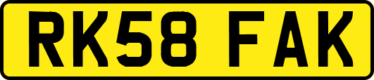 RK58FAK