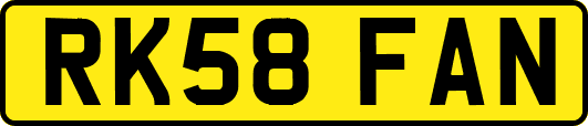 RK58FAN