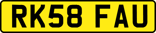 RK58FAU