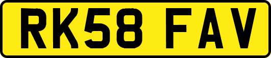RK58FAV