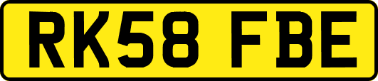 RK58FBE