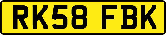 RK58FBK