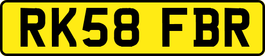 RK58FBR