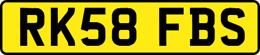 RK58FBS