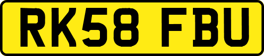 RK58FBU