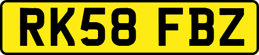 RK58FBZ