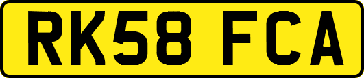 RK58FCA