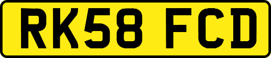 RK58FCD