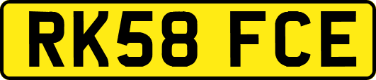 RK58FCE