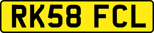 RK58FCL