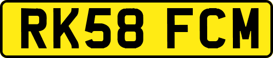 RK58FCM