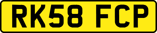 RK58FCP