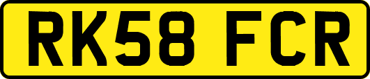 RK58FCR