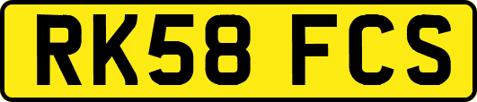 RK58FCS