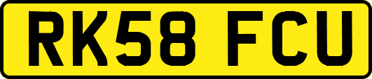 RK58FCU