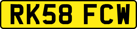 RK58FCW