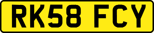 RK58FCY