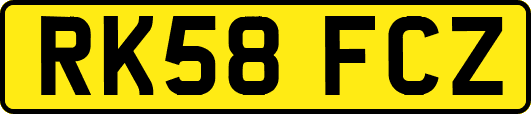 RK58FCZ