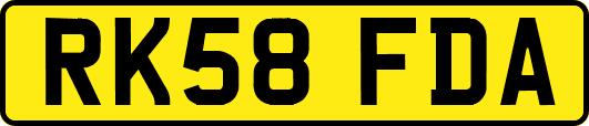 RK58FDA