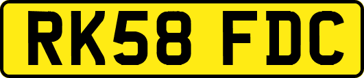 RK58FDC