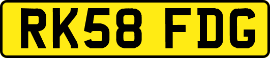 RK58FDG