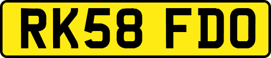 RK58FDO