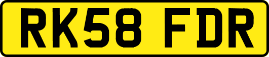 RK58FDR