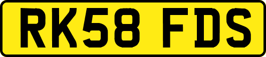 RK58FDS