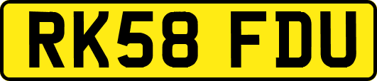 RK58FDU