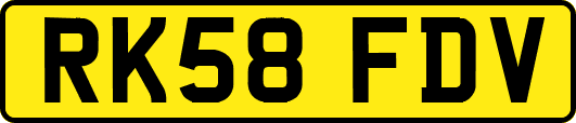 RK58FDV