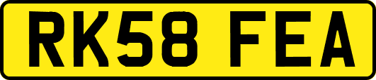 RK58FEA