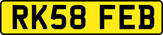 RK58FEB