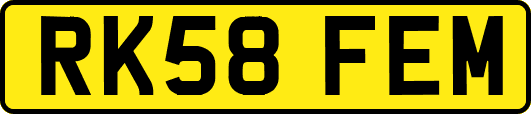 RK58FEM
